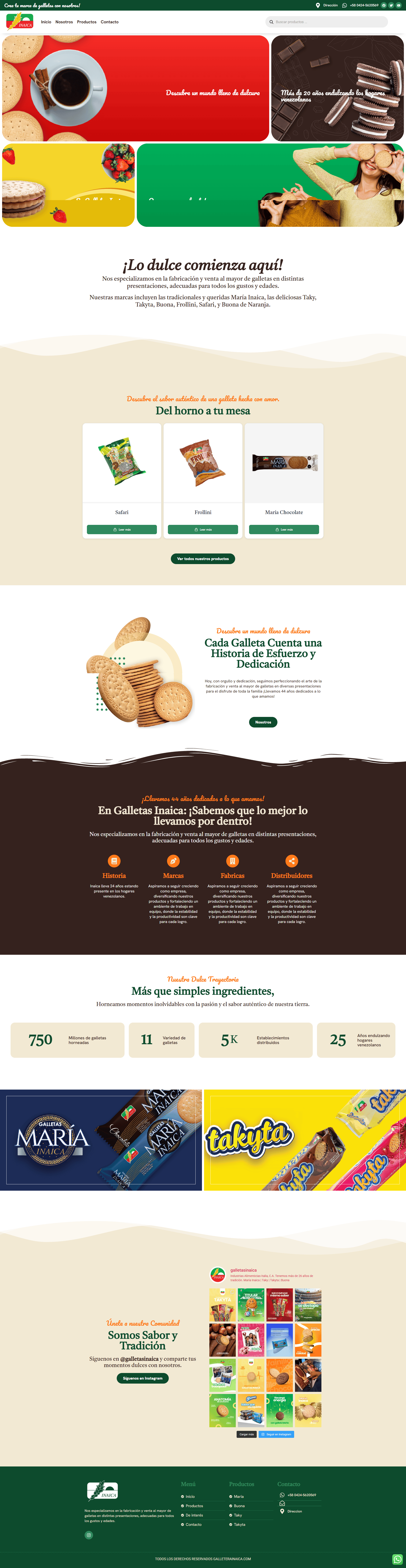 Diseño de sitio web